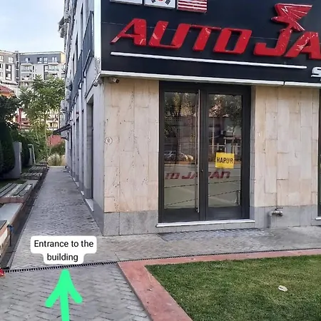 Apartment Bela 1 Tirana